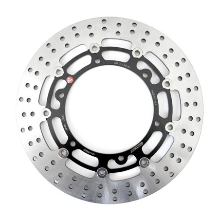 Disco freno Braking flottante AP19FL per Aprilia ETV 1000 Caponord