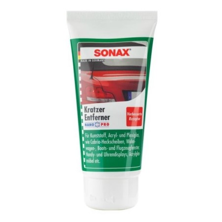 Polish Sonax elimina graffi flacone da 75 gr