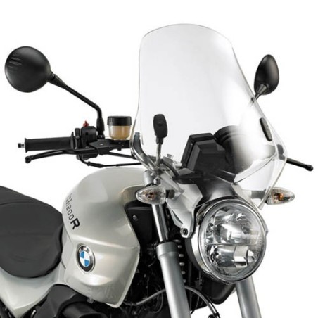 Cupolino Givi 147A per BMW R1200R 06-10