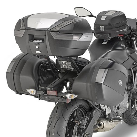 Portapacchi Givi Monorack FZ per Kawasaki Z650