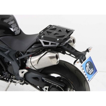 Portapacchi posteriore Hepco & Becker Sportrack per Triumph Speed Triple 1050 11-15