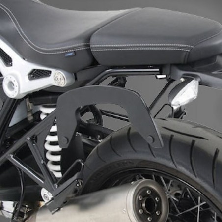 Telai laterali Hepco & Becker C-Bow system per Suzuki V-STROM 650 XT 2017