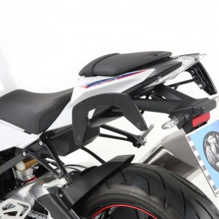 Telai laterali Hepco & Becker C-Bow system per BMW S1000 RR 2016 neri