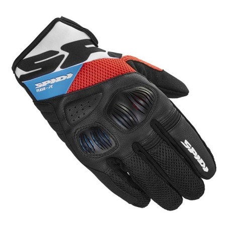 Guanti da moto Spidi Flash-R EVO multicolore