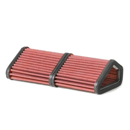 Filtro aria sportivo BMC per Ducati 1098, 1198, 848, Diavel, Multistrada 1200...