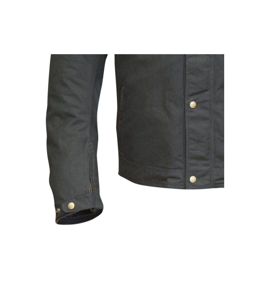 Merlin sandon wax on sale jacket