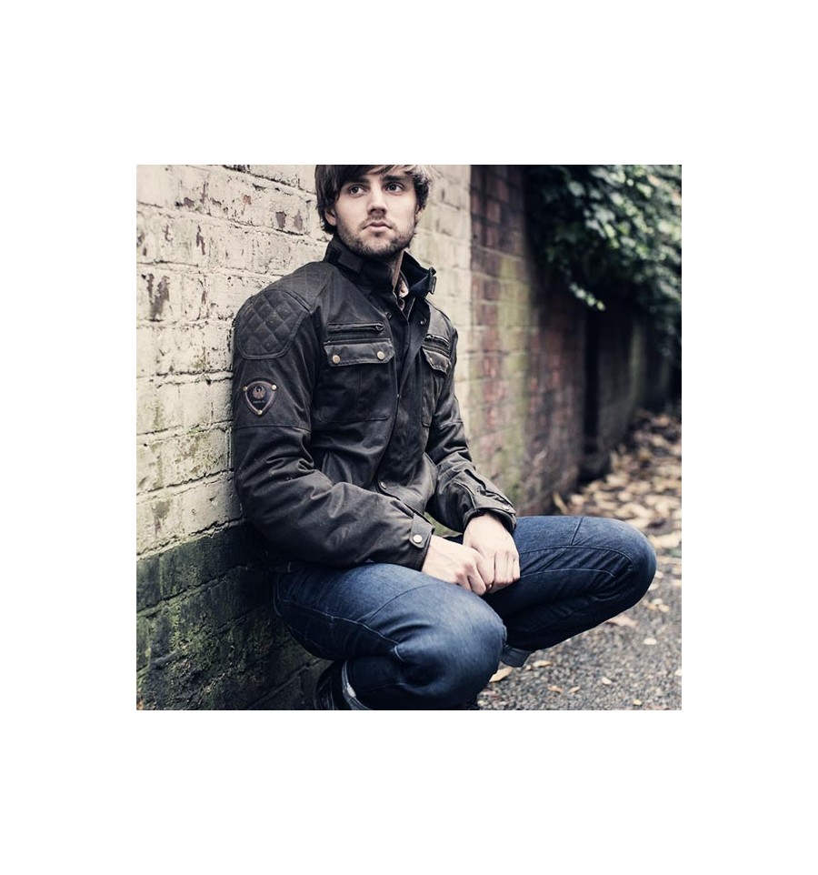 Merlin sandon outlet jacket