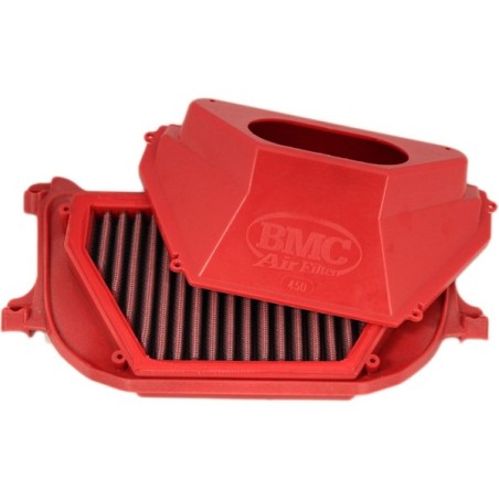 Filtro aria sportivo BMC per Yamaha YZF R6 06-07