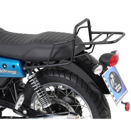 Portapacchi Hepco & Becker Rear Rack per Moto Guzzi V7 III