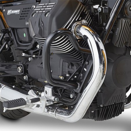 Coppia telai paramotore Givi TN8202 per Moto Guzzi V7 III