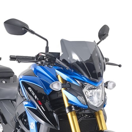 Cupolino Givi A3113 fume per Suzuki GSX-S 750 2017