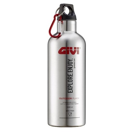 Borraccia termica Givi STF500S in accaio inox da 500ml