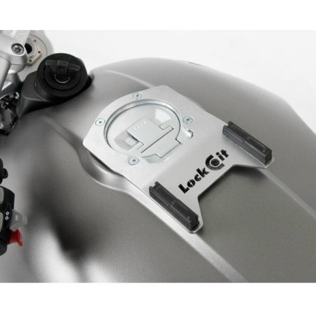 Flangia Hepco & Becker Tankring per BMW R-Nine T