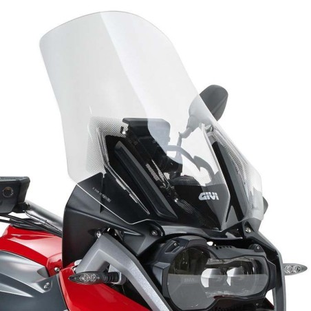 Cupolino Givi trasperente per BMW R1200 GS 16-17