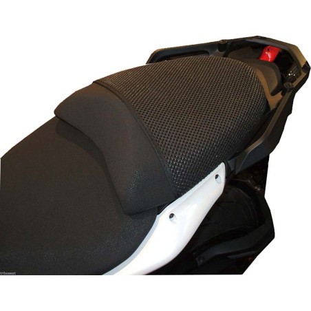 Rete antiscivolo passeggero Triboseat per sella Ducati Multistrada 1200 Enduro 16-17