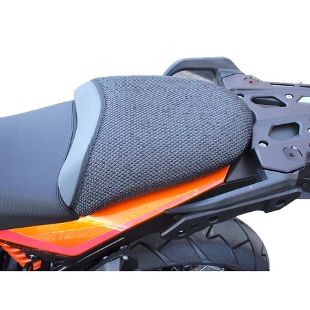 Rete antiscivolo passeggero Triboseat per sella KTM 1190 Adventure 13-16 e 1290 Super Adventure 15-16