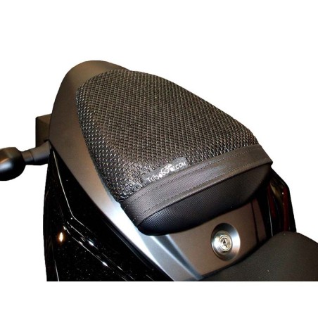 Rete antiscivolo passeggero Triboseat per sella Suzuki GSX-S750/Z 2017