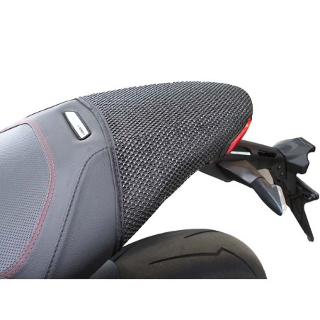 Rete antiscivolo passeggero Triboseat per sella Ducati Monster 1200R 2017