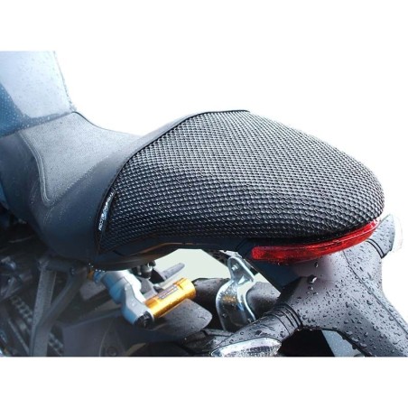 Rete antiscivolo passeggero Triboseat per sella Ducati Monster 1200/S 2017