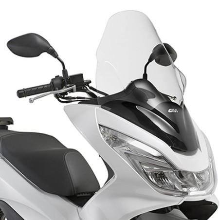 Cupolino Givi D1136ST trasparente per Honda PCX 125 e 150 2014