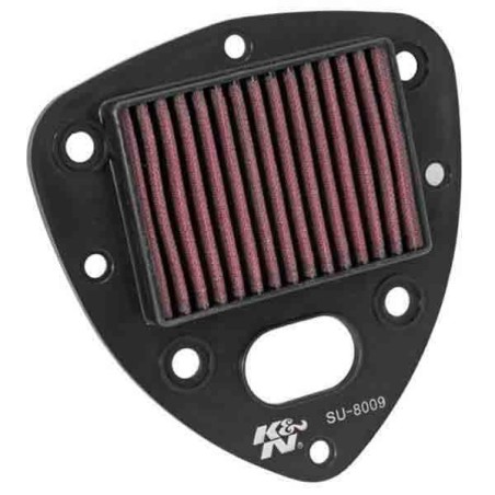 Filtro aria KN sportivo rigenerabile per Suzuki M800 Intruder