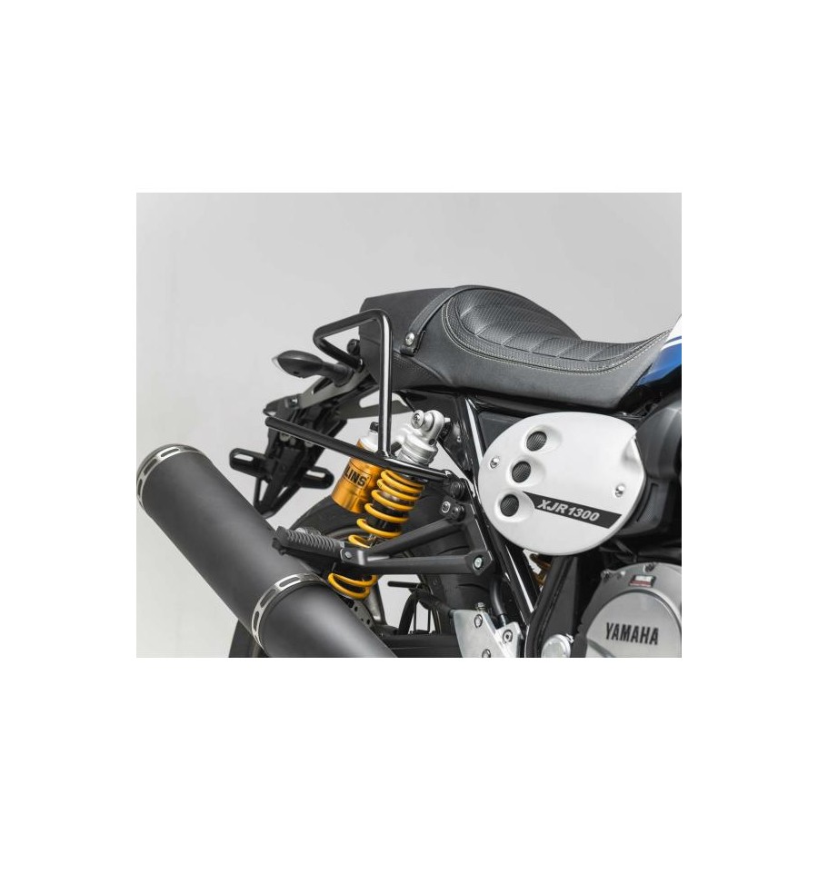 Borse laterali SW-Motech Blaze con telai specifici per Yamaha XJR1300 dal  2015