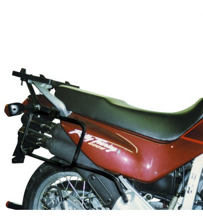 Portavaligie laterale Givi specifico per valigie Monokey su Honda XL 600 V Transalp 94-96