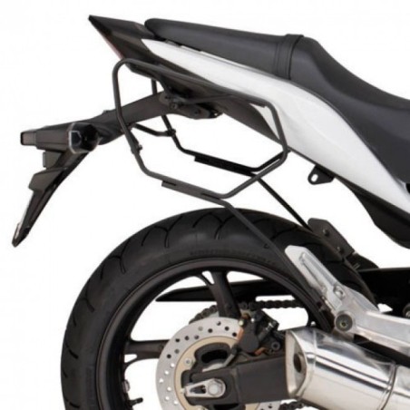 Telaietti laterali Givi TE1111 per borse morbide su Honda NC700S/X e NC750S/X