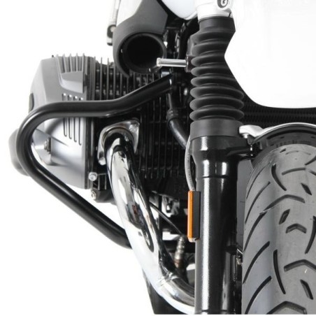 Paramotore Hepco & Becker nero per BMW R-Nine T Urban GS