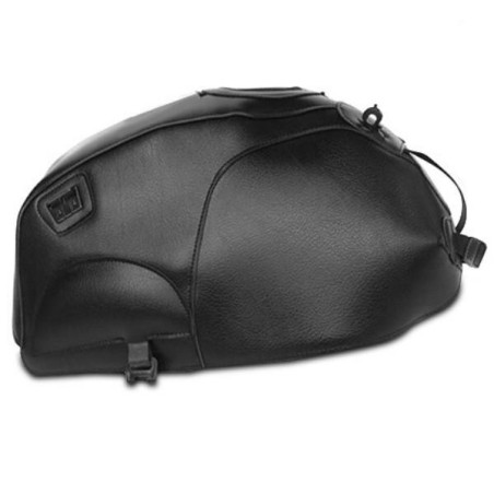 Copriserbatoio Bagster per BMW R45R, R65R, R75R, R80R, ecc. in similpelle nero