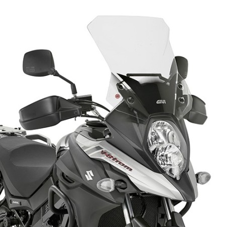 Cupolino Givi D3112ST per Suzuki DL 650 V-Strom dal 2017