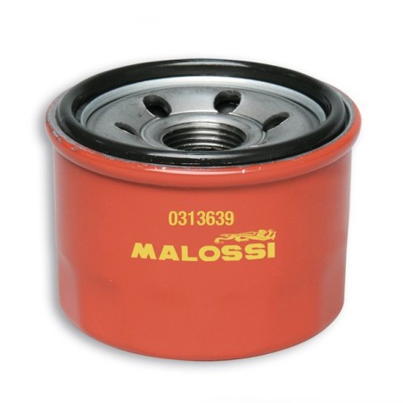 Filtro olio Malossi Red Chilli per Yamaha T-Max 500 01-11 e T-Max 530 dal 2012