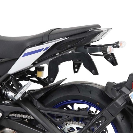 Telai laterali Hepco & Becker C-Bow system per Yamaha MT-09 2017