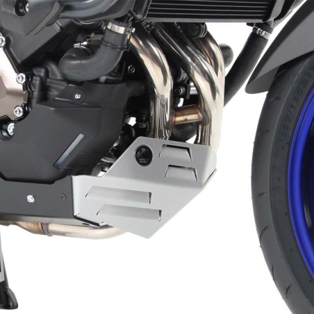 Paracoppa Hepco & Becker in alluminio specifico per Yamaha MT-09 2017