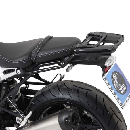 Portapacchi antracite Hepco & Becker Easy Rack per BMW R-Nine T Pure