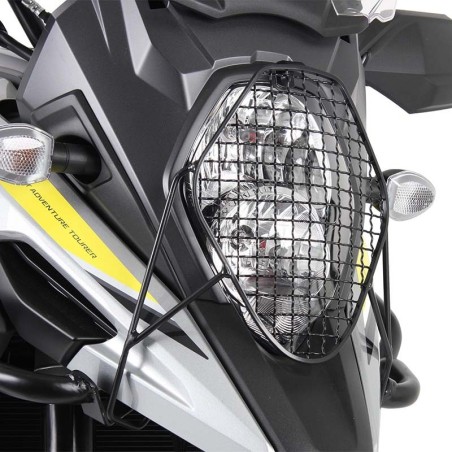 Griglia faro anteriore Hepco & Becker per Suzuki DL1000 V-Strom 2017