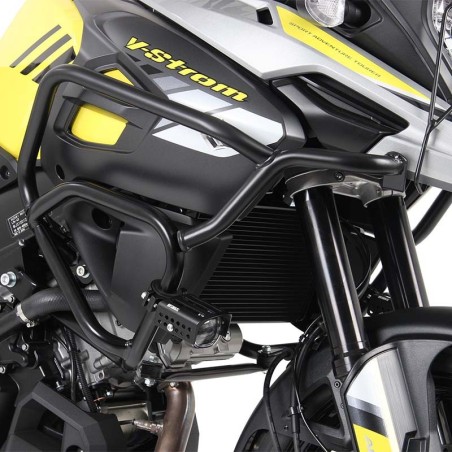 Paraserbatoio Hepco & Becker nero per Suzuki DL1000 V-Strom 2017