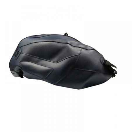 Copriserbatoio Bagster per BMW R1200R 06-14 in similpelle blu navy