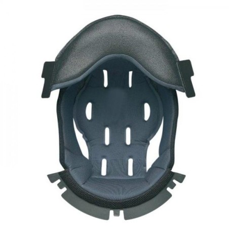 Interno ricambio casco Nolan N44 grigio