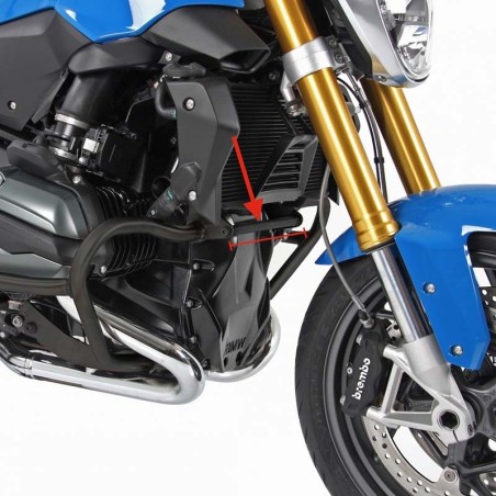 Rinforzo per paramotore Hepco & Becker su BMW R1200R/RS/GS