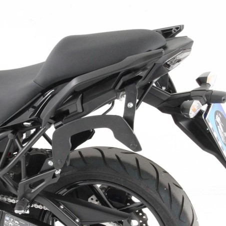 Telai laterali Hepco & Becker C-Bow system per Kawasaki Versys 650 2015