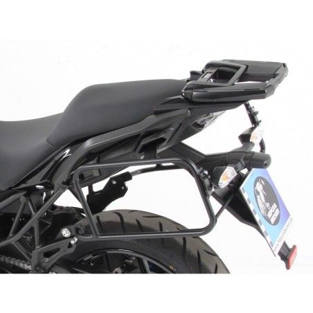 Coppia telai laterali Hepco & Becker Lock It per Kawasaki Versys 650 2015