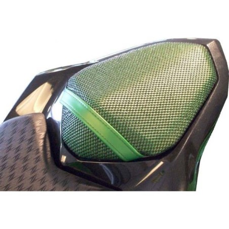 Rete antiscivolo passeggero Triboseat per sella Kawasaki Z800