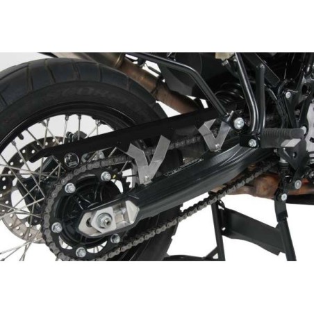 Protezione catena Hepco & Becker per BMW F800GS 08-14