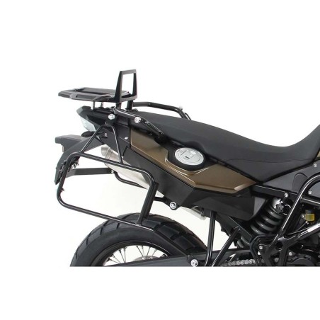 Coppia telai laterali Hepco & Becker Lock It per BMW F800 GS 08-14