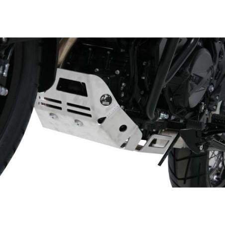 Paracoppa Hepco & Becker in alluminio specifico per BMW F800GS 08-14