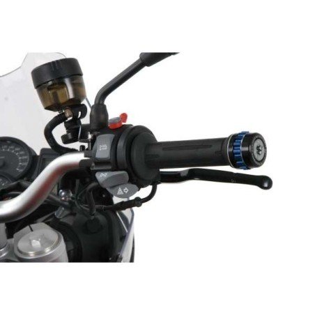 Cruise Control Hepco & Becker per BMW F650GS, F700GS e F800GS senza paramani