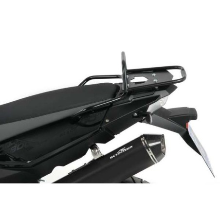 Portapacchi Hepco & Becker Rear Rack per BMW F650 GS 08-14