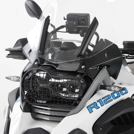 Griglia faro anteriore Hepco & Becker per BMW R1200GS Adventure 14-16