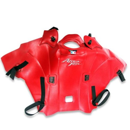 Copriserbatoio Bagster per Honda CRF 1000L Africa Twin rosso scuro